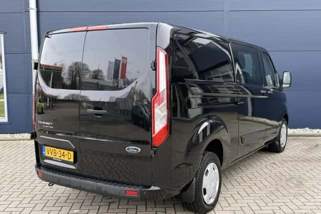 Ford Transit Custom (2023) thumbnail 6