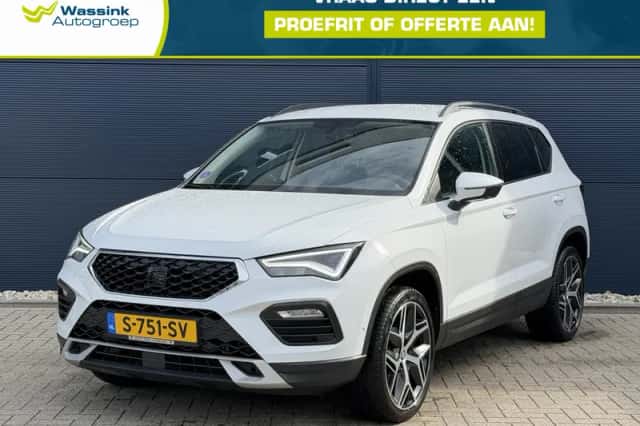 SEAT Ateca (2023) thumbnail 1