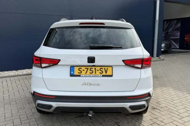 SEAT Ateca (2023) thumbnail 5