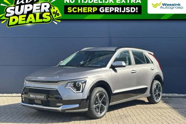 Kia Niro (2026) thumbnail 1