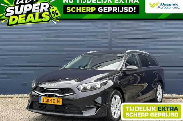 Kia Ceed (2025) thumbnail 1