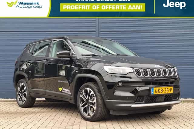 Jeep Compass (2024) thumbnail 1