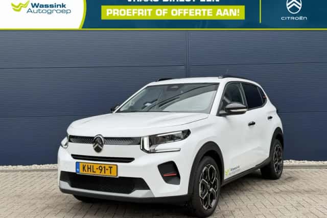 Citroën ë-C3 (2026) thumbnail 1
