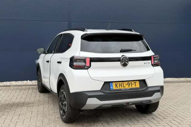 Citroën ë-C3 (2026) thumbnail 5