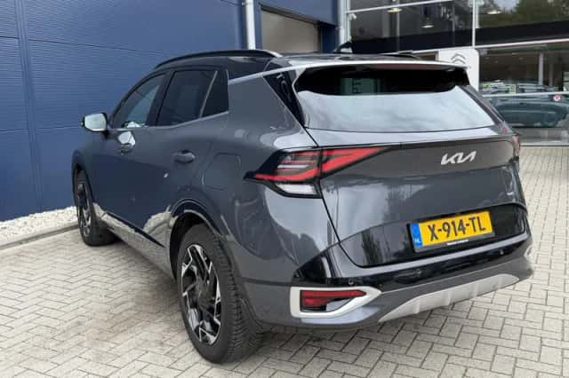 Kia Sportage (2022) thumbnail 4