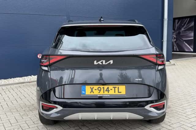 Kia Sportage (2022) thumbnail 5