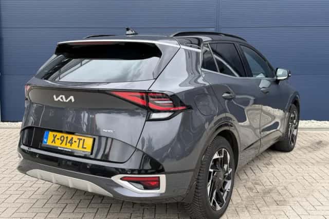 Kia Sportage (2022) thumbnail 6