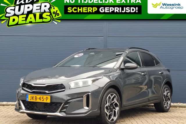 Kia XCeed (2025) thumbnail 1
