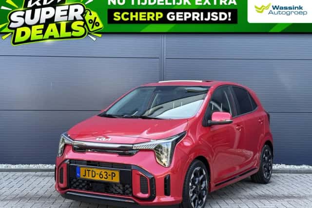 Kia Picanto (2026) thumbnail 1