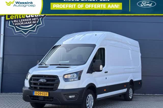 Ford Transit (2024) thumbnail 1