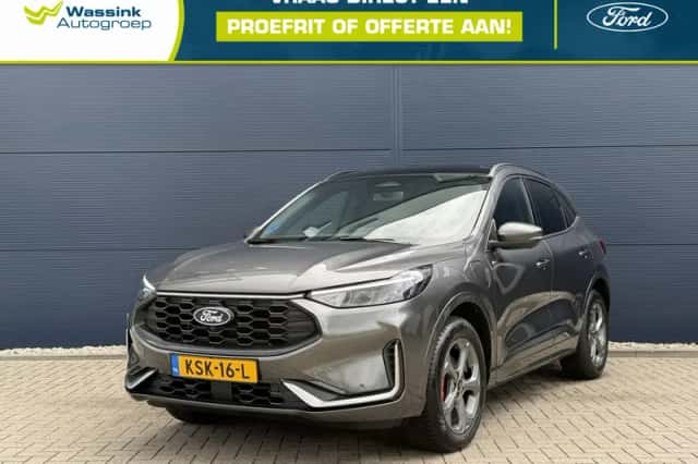 Ford Kuga (2026) thumbnail 1
