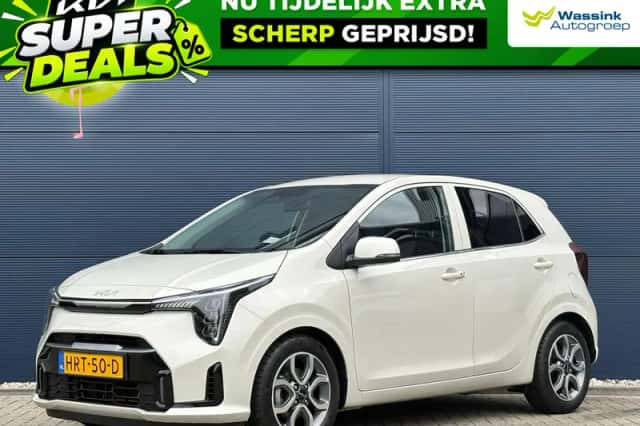 Kia Picanto (2025) thumbnail 1