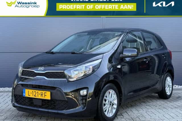Kia Picanto (2021) thumbnail 1