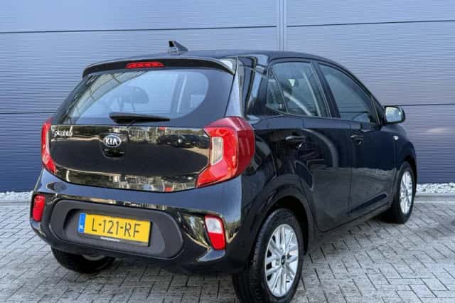 Kia Picanto (2021) thumbnail 6