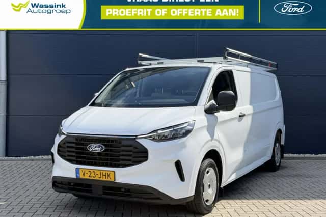 Ford Transit Custom (2024) thumbnail 1