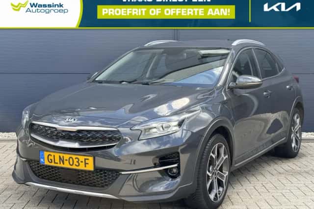 Kia XCeed (2021) thumbnail 1
