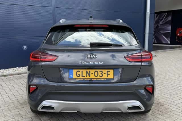 Kia XCeed (2021) thumbnail 5