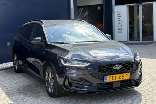 Ford Focus (2024) thumbnail 4