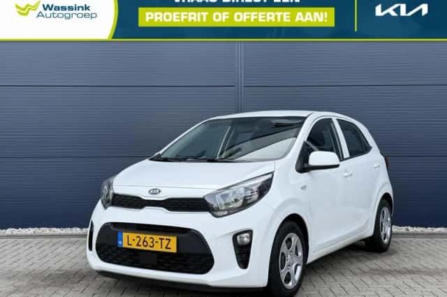 Kia Picanto (2021) thumbnail 1