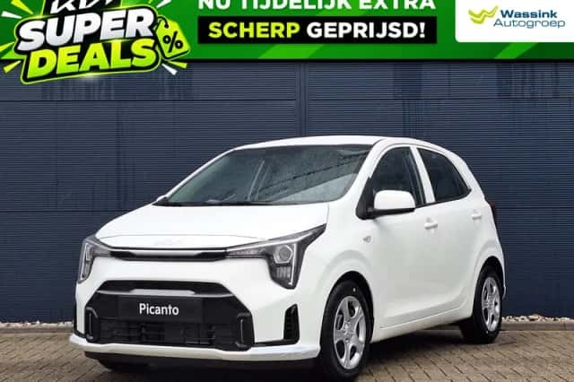 Kia Picanto (2026) thumbnail 1