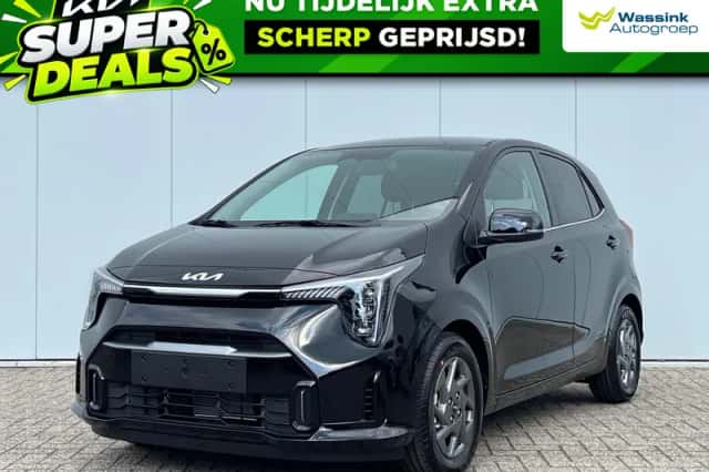 Kia Picanto (2026) thumbnail 1