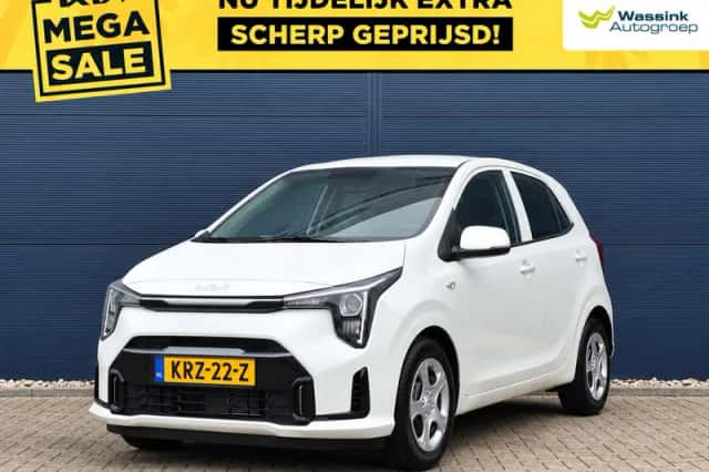 Kia Picanto (2026) thumbnail 1