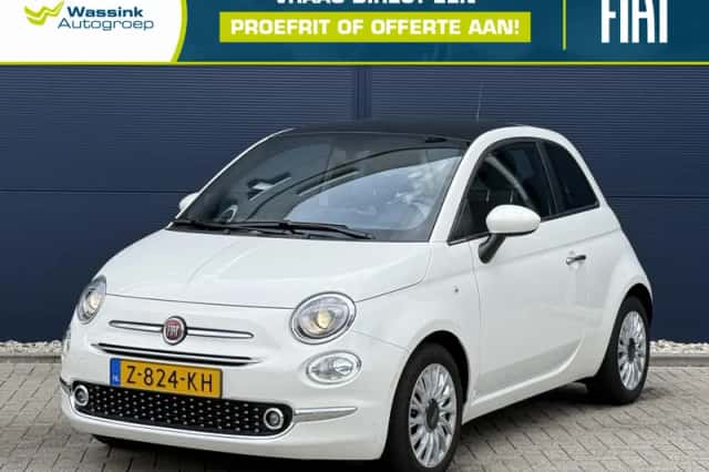 Fiat 500 (2024) thumbnail 1