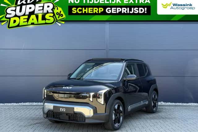 Kia EV2 (2026) thumbnail 1