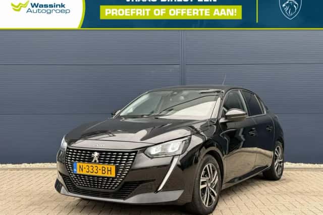 Peugeot 208 (2021) thumbnail 1