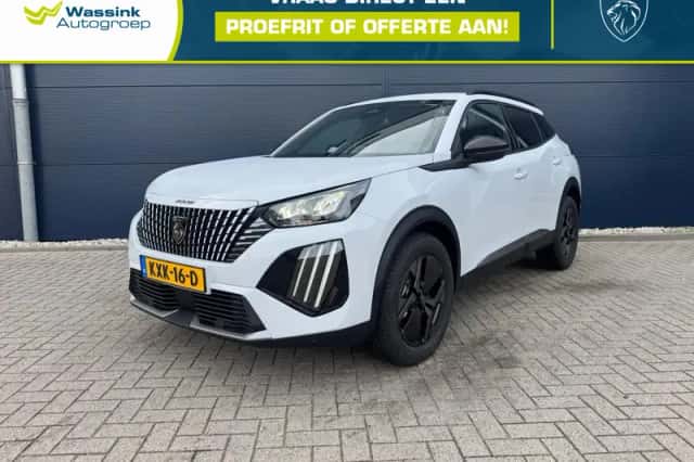 Peugeot 2008 (2026) thumbnail 1
