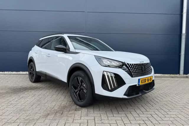 Peugeot 2008 (2026) thumbnail 3