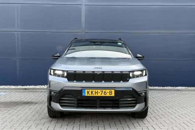 Jeep Compass (2026) thumbnail 2