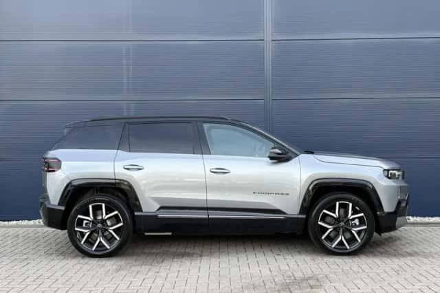 Jeep Compass (2026) thumbnail 3
