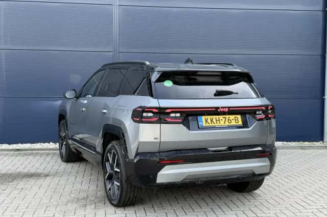 Jeep Compass (2026) thumbnail 4
