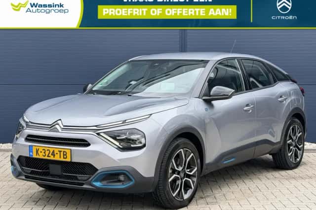 Citroën ë-C4 (2021) thumbnail 1