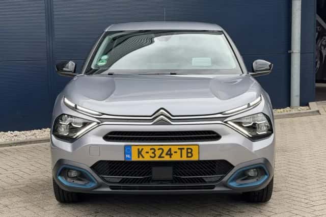 Citroën ë-C4 (2021) thumbnail 2