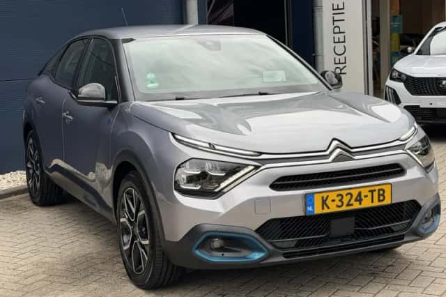 Citroën ë-C4 (2021) thumbnail 3