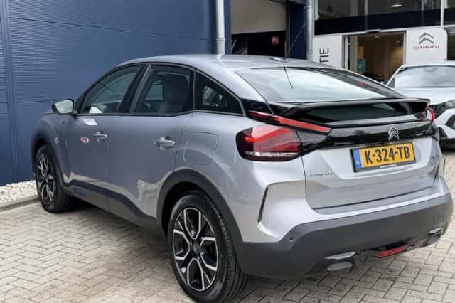 Citroën ë-C4 (2021) thumbnail 5