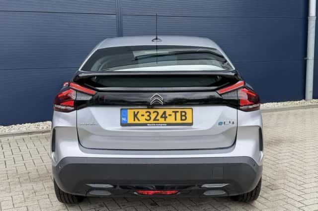 Citroën ë-C4 (2021) thumbnail 6