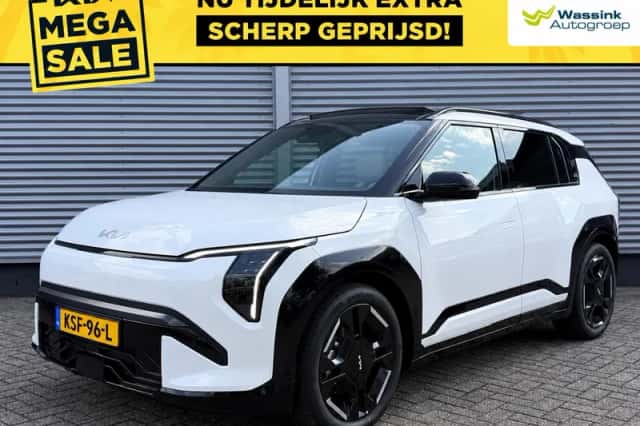 Kia EV3 (2026) thumbnail 1