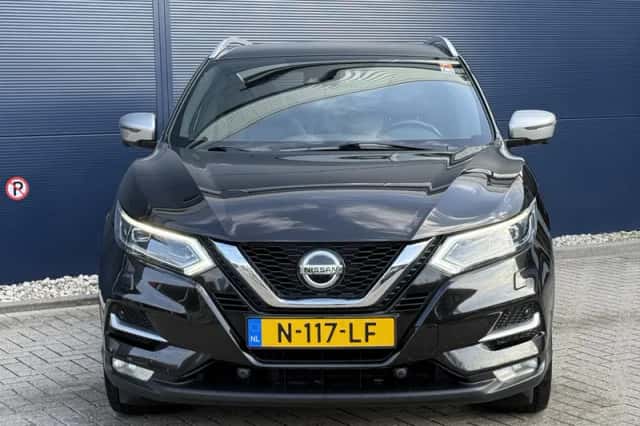 Nissan Qashqai (2019) thumbnail 2