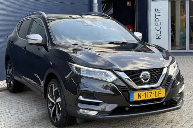 Nissan Qashqai (2019) thumbnail 3