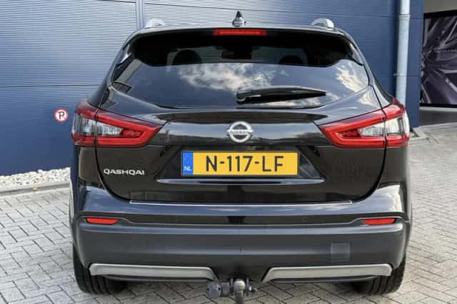 Nissan Qashqai (2019) thumbnail 5