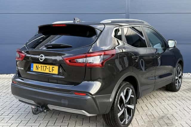 Nissan Qashqai (2019) thumbnail 6