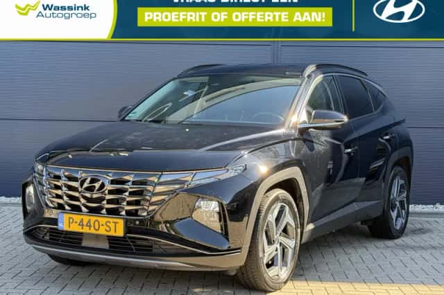 Hyundai Tucson (2022) thumbnail 1