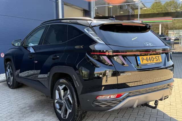 Hyundai Tucson (2022) thumbnail 4