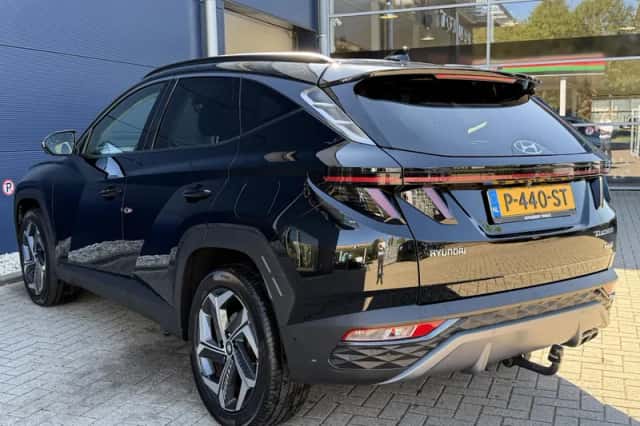 Hyundai Tucson (2022) thumbnail 5