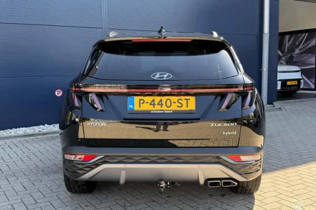 Hyundai Tucson (2022) thumbnail 6