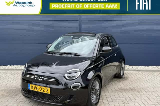 Fiat 500C (2023) thumbnail 1