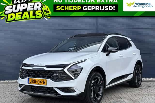 Kia Sportage (2026) thumbnail 1